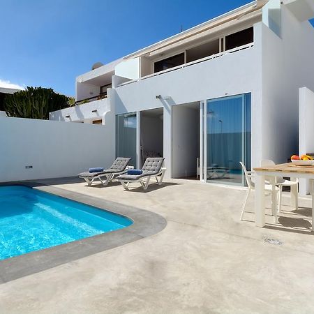 Villa Sunrise Private Pool Puerto Del Carmen By Pvl Экстерьер фото