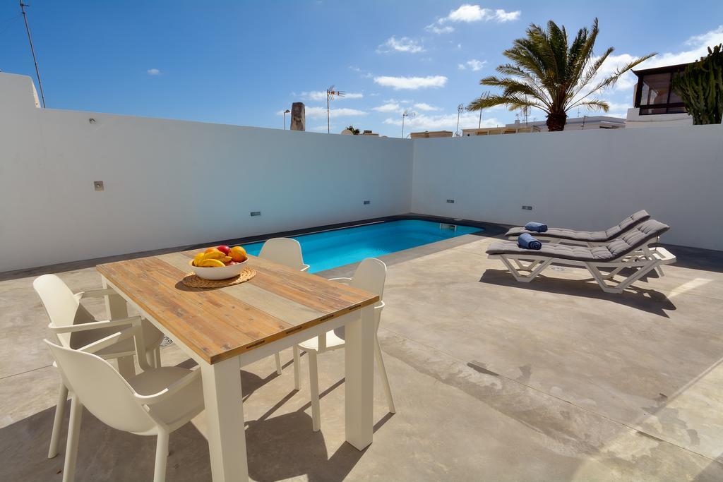 Villa Sunrise Private Pool Puerto Del Carmen By Pvl Экстерьер фото