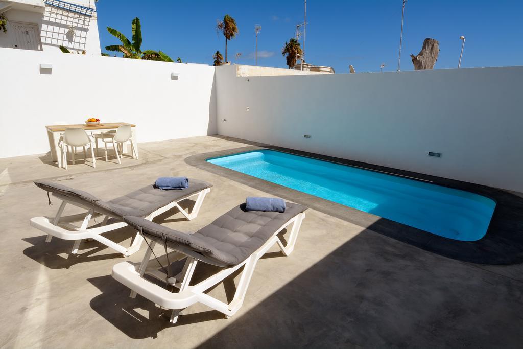 Villa Sunrise Private Pool Puerto Del Carmen By Pvl Экстерьер фото