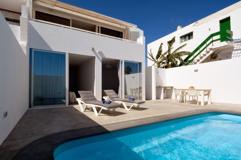 Villa Sunrise Private Pool Puerto Del Carmen By Pvl Экстерьер фото