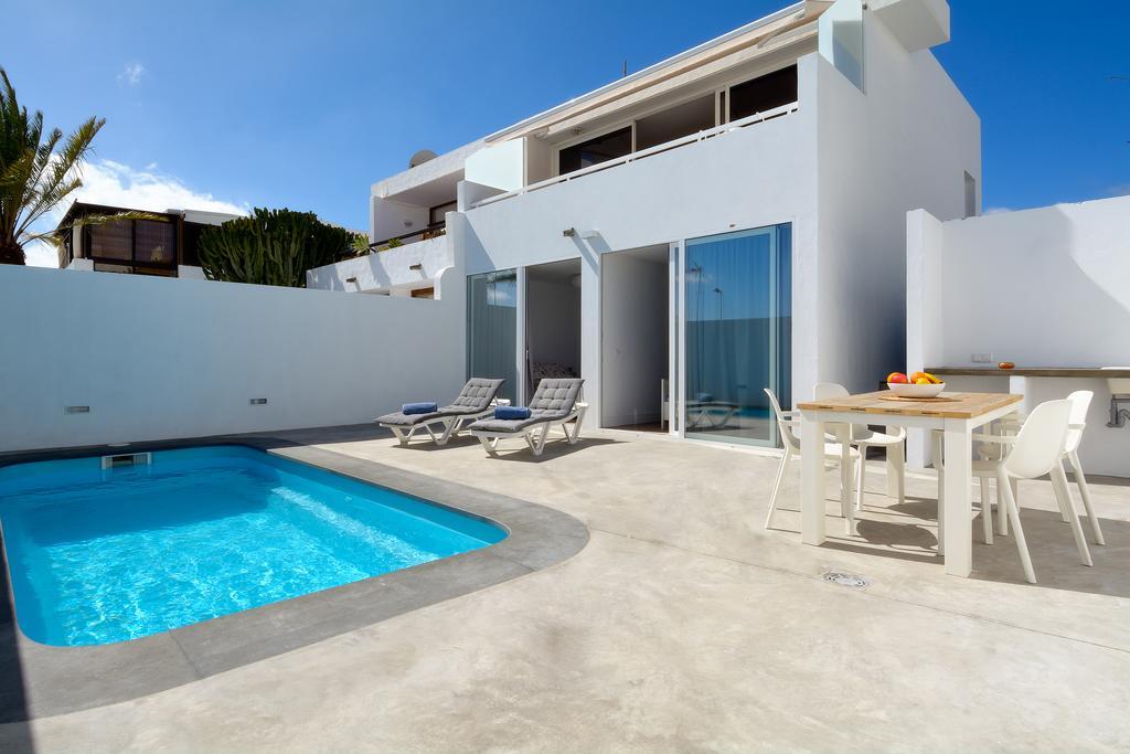Villa Sunrise Private Pool Puerto Del Carmen By Pvl Экстерьер фото